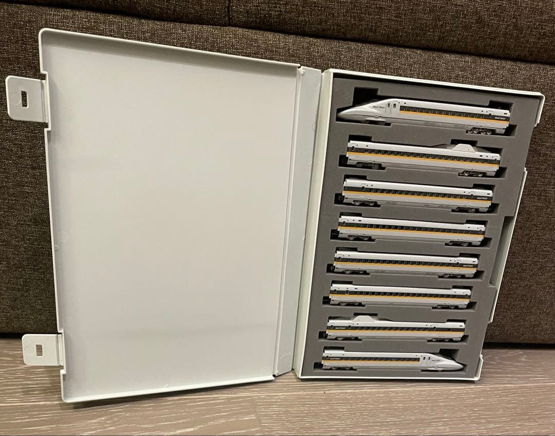 NゲージTOMIX700系ひかりレールスターセット