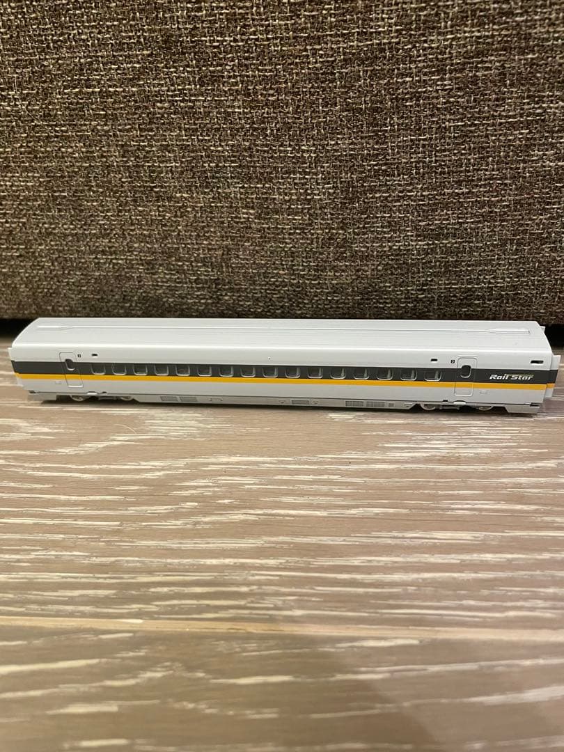 NゲージTOMIX700系ひかりレールスターセット