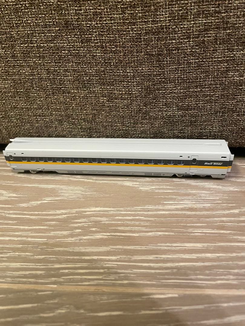 NゲージTOMIX700系ひかりレールスターセット