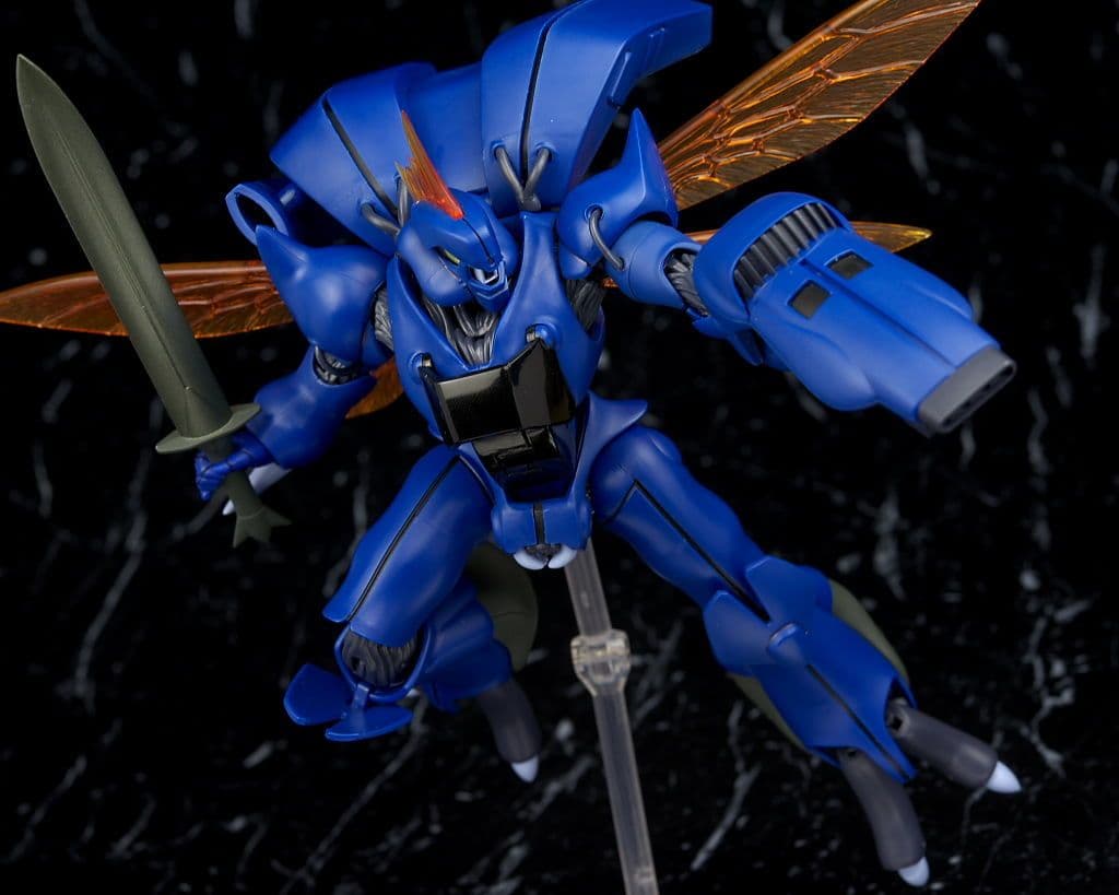 ROBOT魂 ＜SIDE AB＞ ビランビー