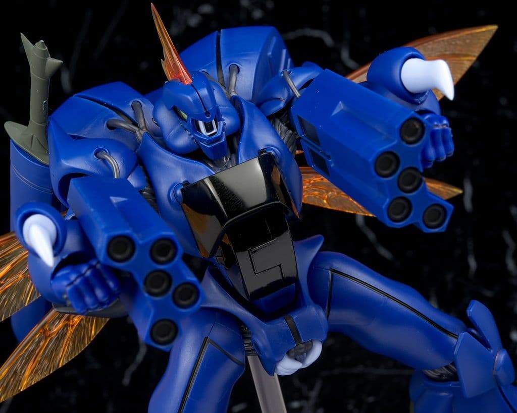 ROBOT魂 ＜SIDE AB＞ ビランビー