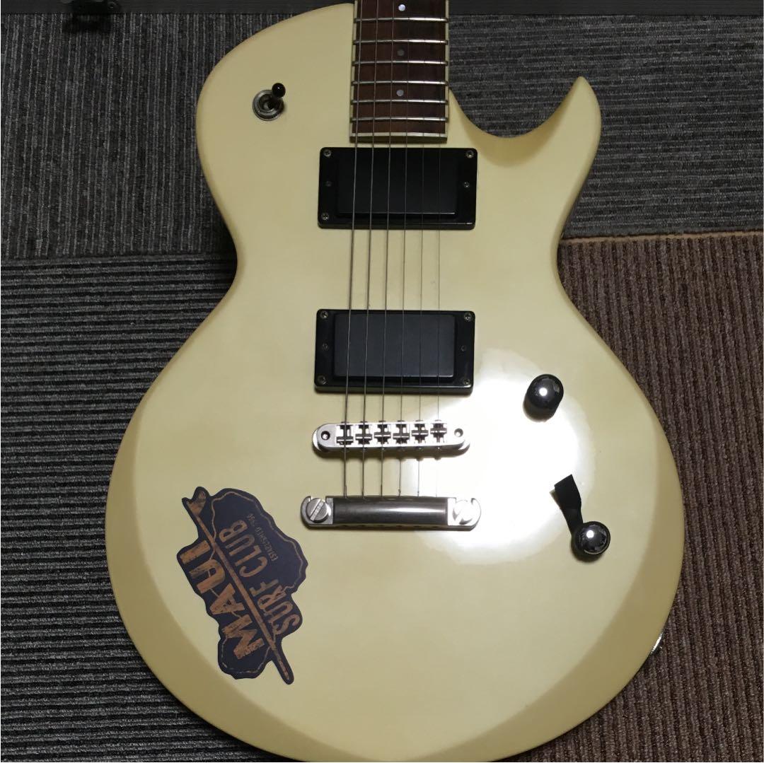 Ltd エレキギター値下げ