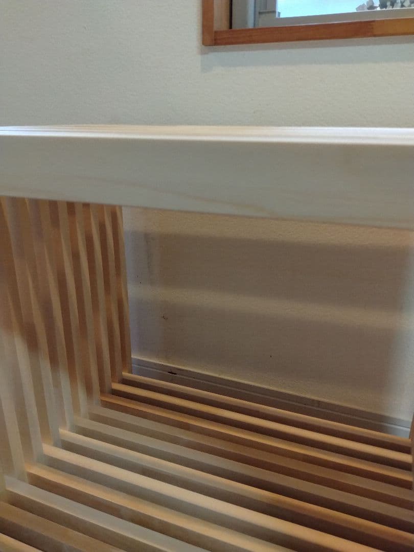 木製　ハンドメイド　オーダー　水槽台　アクアラック　シェルフ　棚　テレビ台