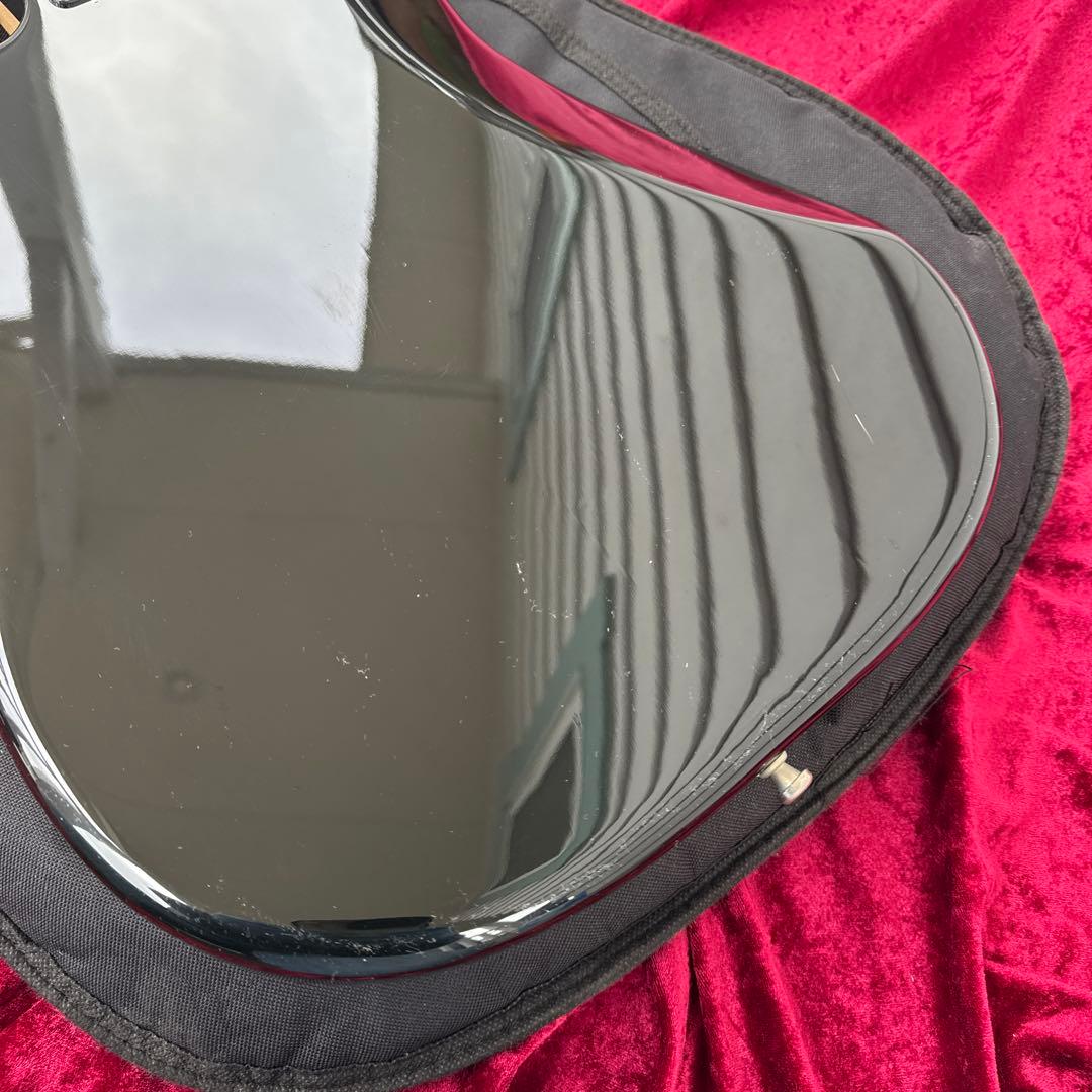 美品 メンテ済 Squier Pete Wentz Precision Bass