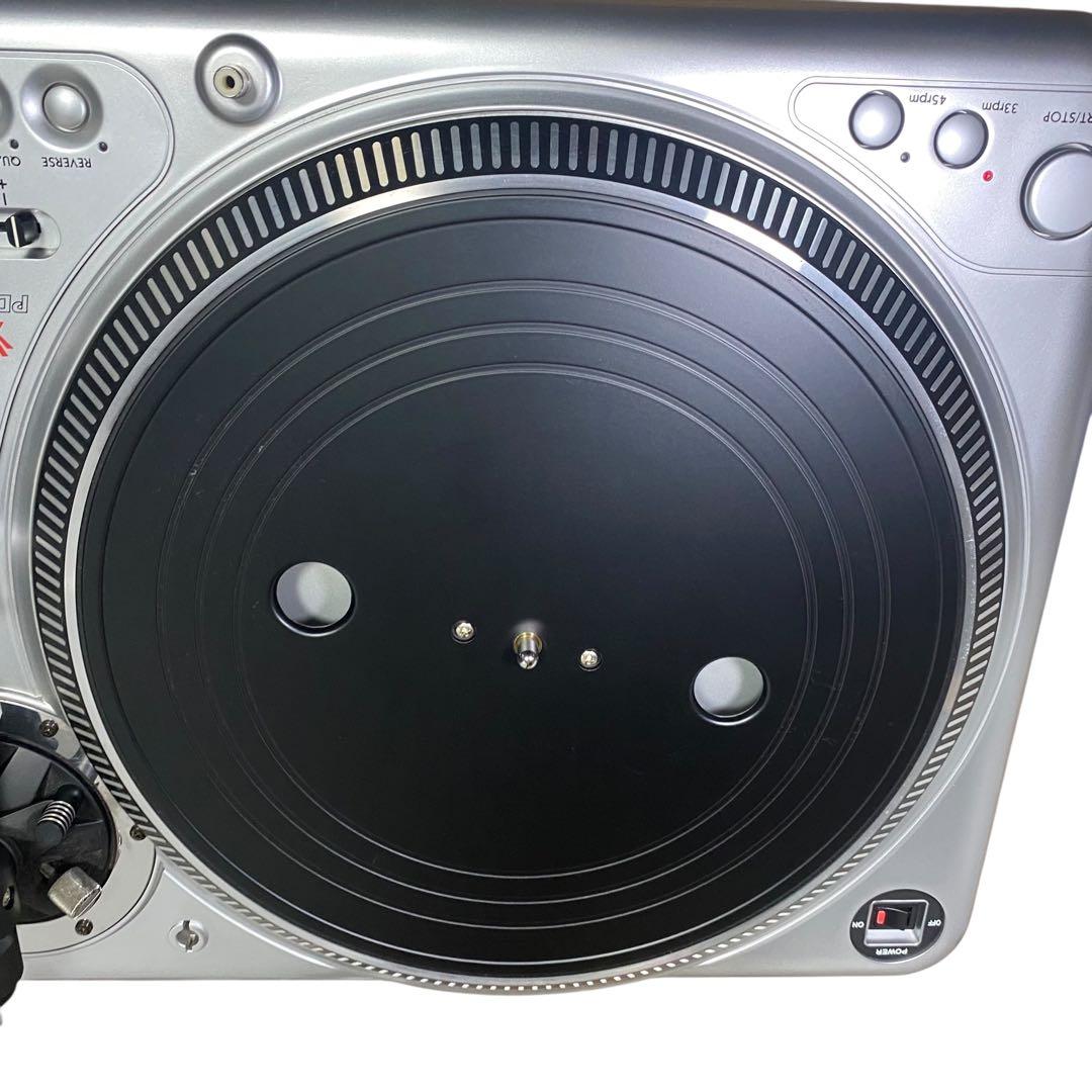 美品ベスタクス　PDX-2000Mk2 DJターンテーブル★完全動作確認済み★