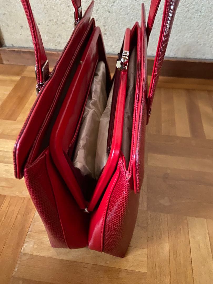 おき宗　和装　バッグ草履セット　未使用品