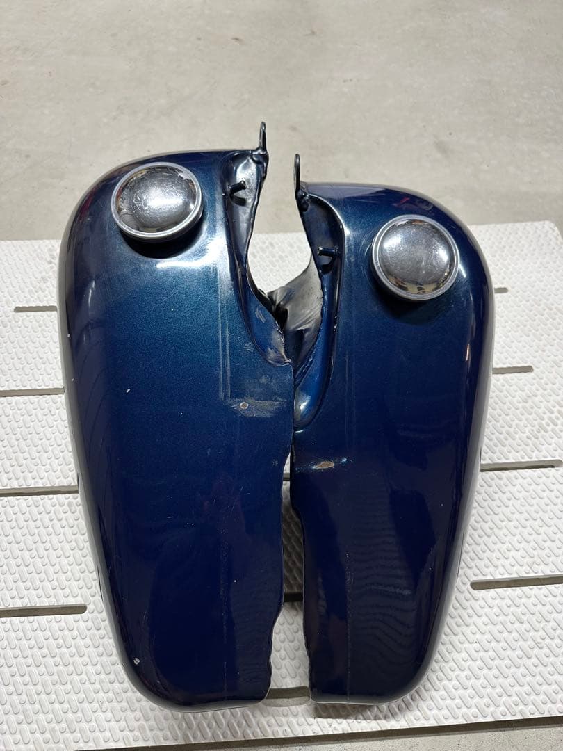 ショベル ヘッド　5ガロンタンク　ハーレー