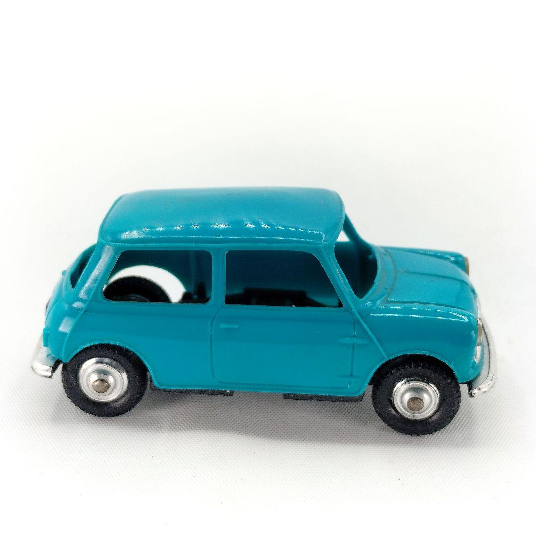 当時物 レア ノレブ モーリス850 プラスチックミニカー 1/43スケール