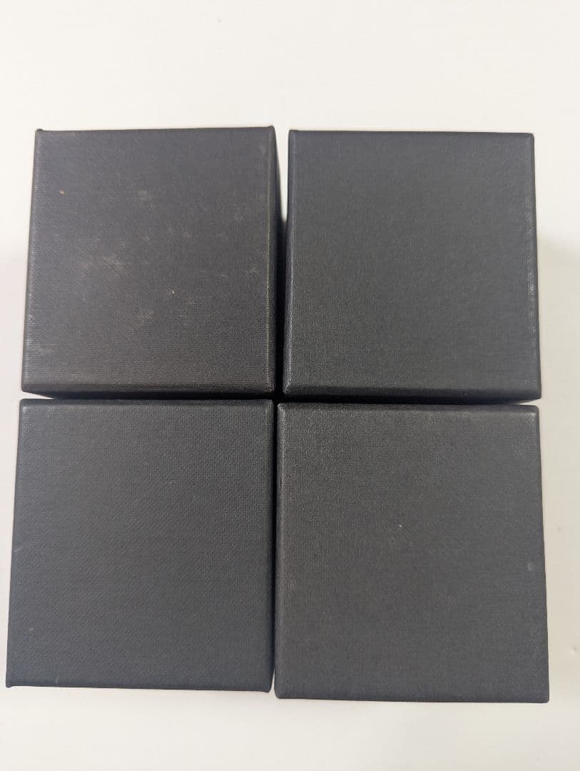 ブルガリリングケース　空箱