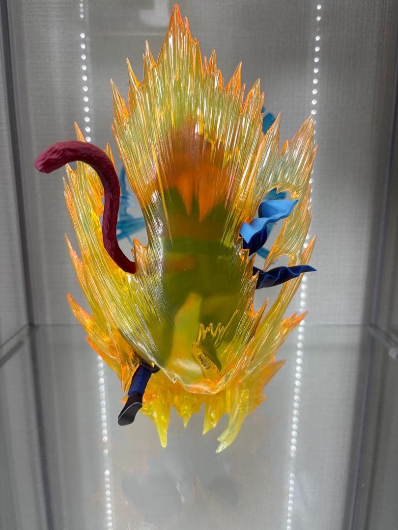 【ドラゴンボール】超サイヤ人4ゴジータ 【フィギュアーツzero】