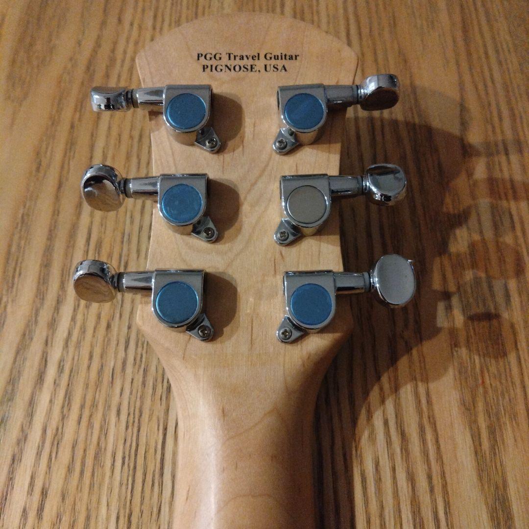 Pignose エレキギター ブラック