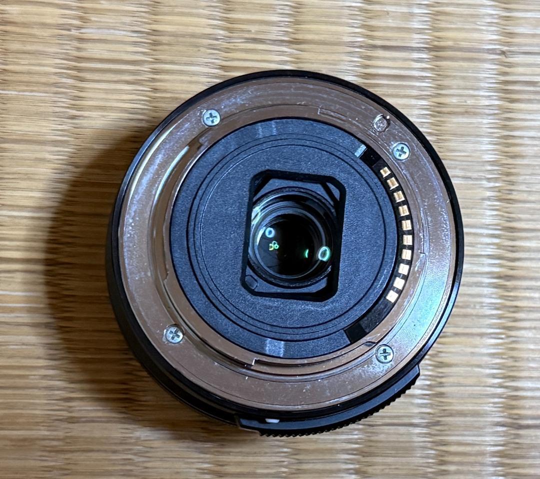 ソニー E PZ 16-50mm F3.5-5.6 OSS SELP1650