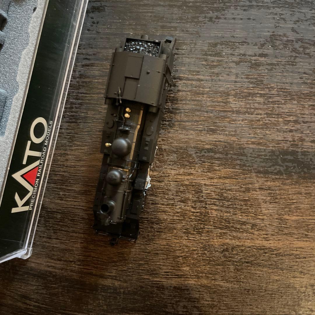 KATO 2022-1 C12 Nゲージ
