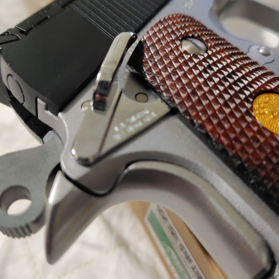 WESTERN ARMS コルト ホーグ N.M. (KKスペシャル)