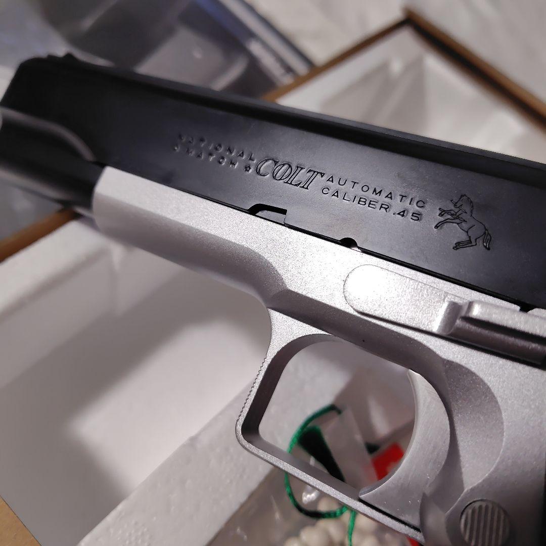 WESTERN ARMS コルト ホーグ N.M. (KKスペシャル)