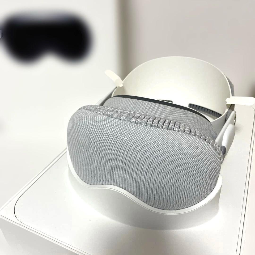 Apple Vision Pro 1TB MQLA3J/A ヘッドセット 中古