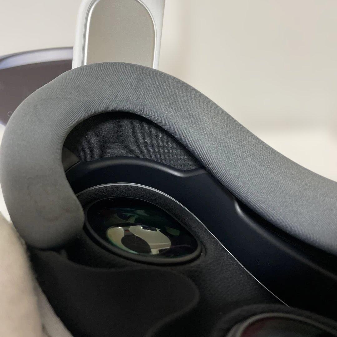 Apple Vision Pro 1TB MQLA3J/A ヘッドセット 中古