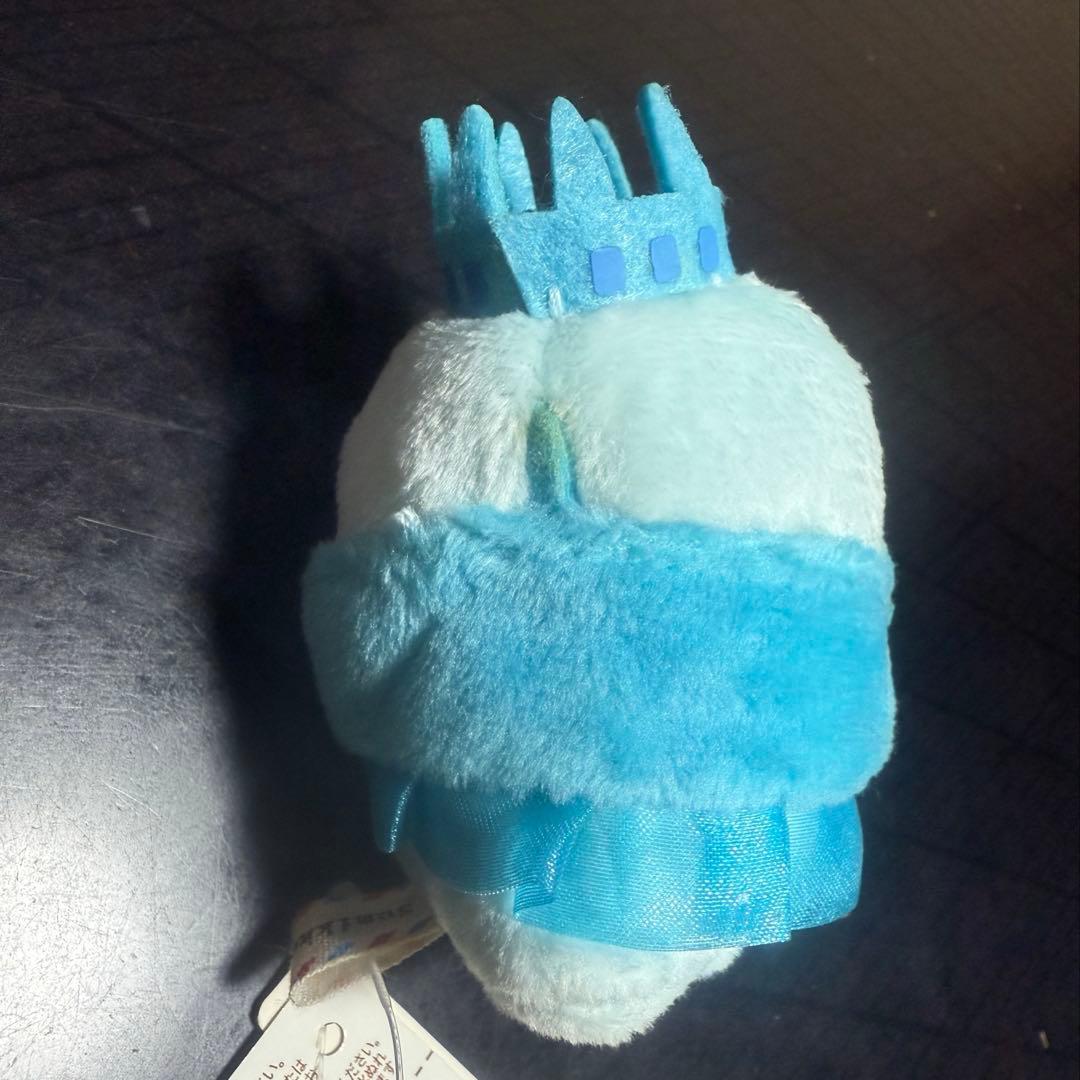 すみっコぐらし　おへやのすみでたびきぶん　とかげ　自由の女神　てのりぬいぐるみ