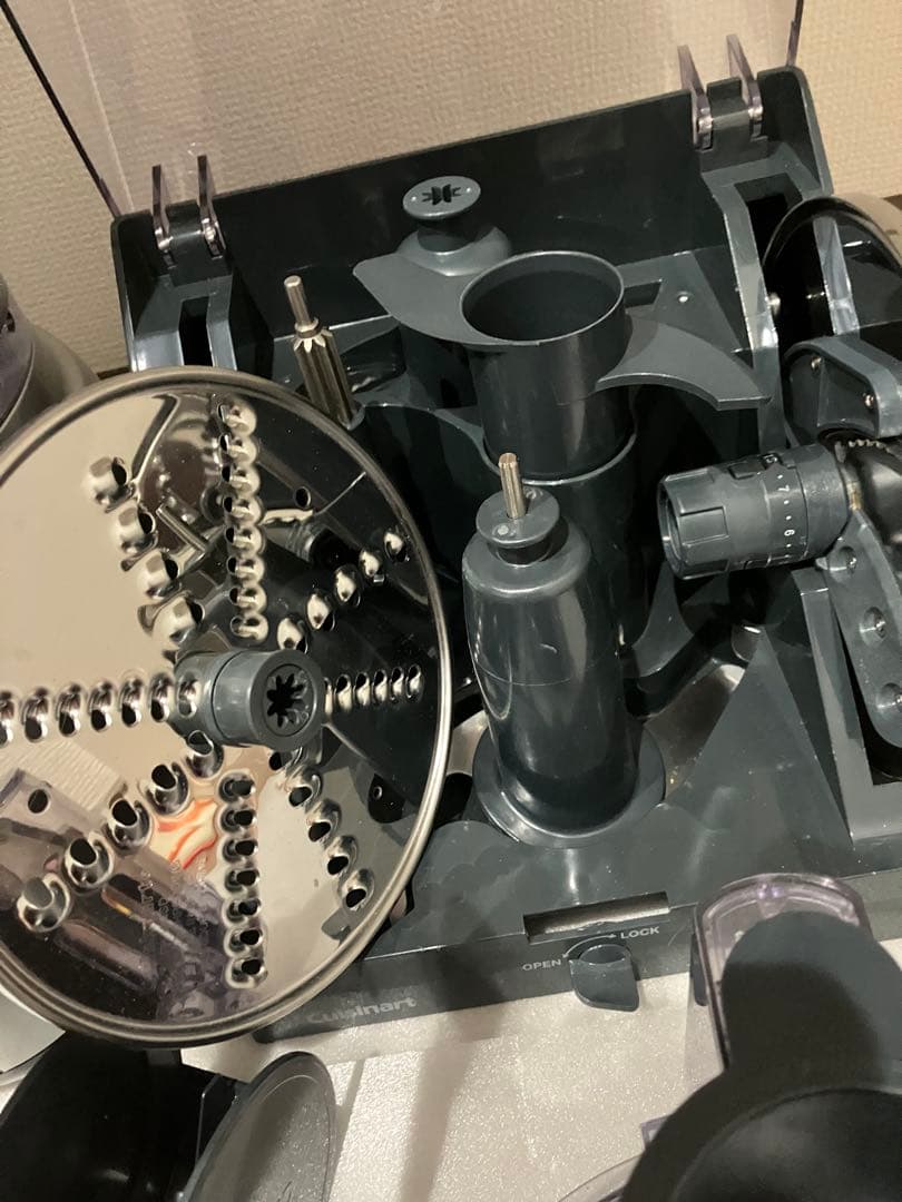 Cuisinart 13カップフードプロセッサー