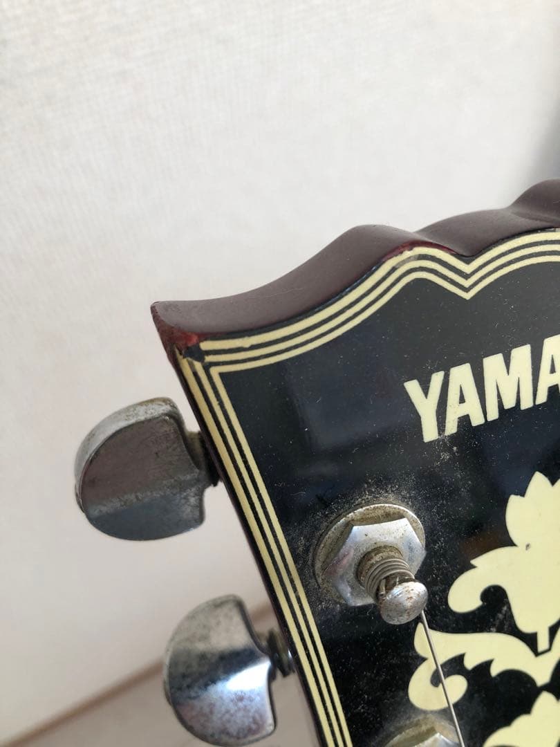 YAMAHA SG800S エレキギター サンバースト 高中正義