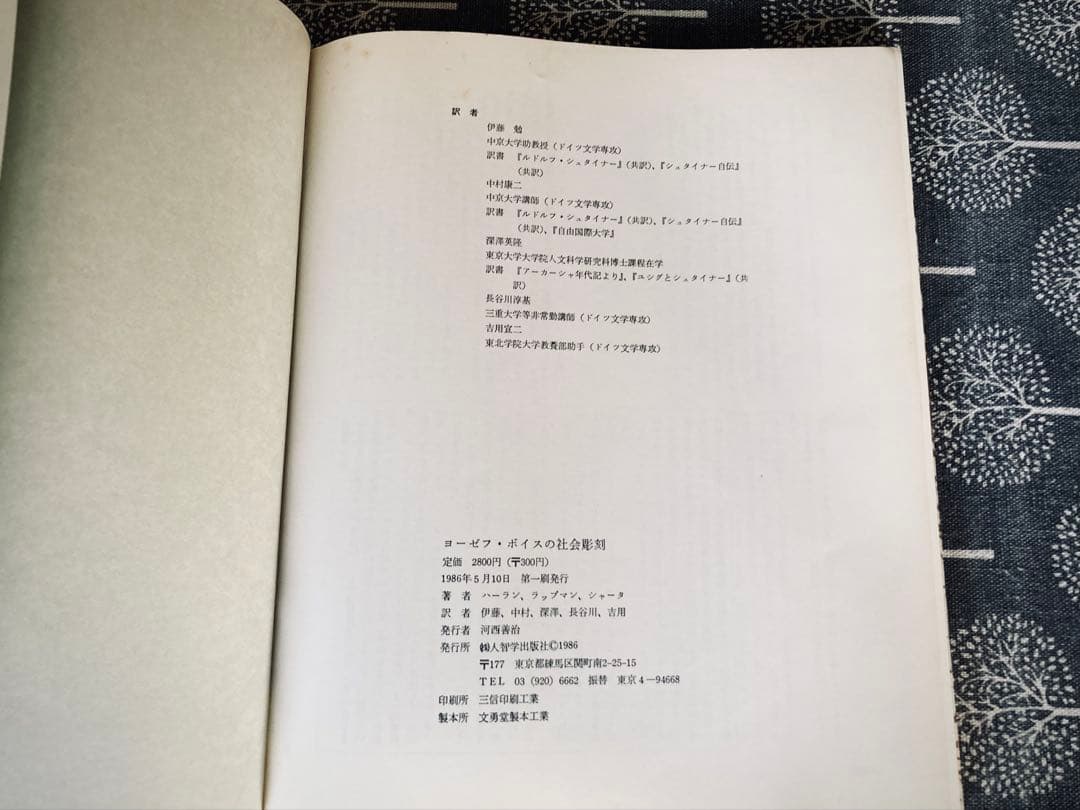 ヨーゼフ・ボイスの社会彫刻