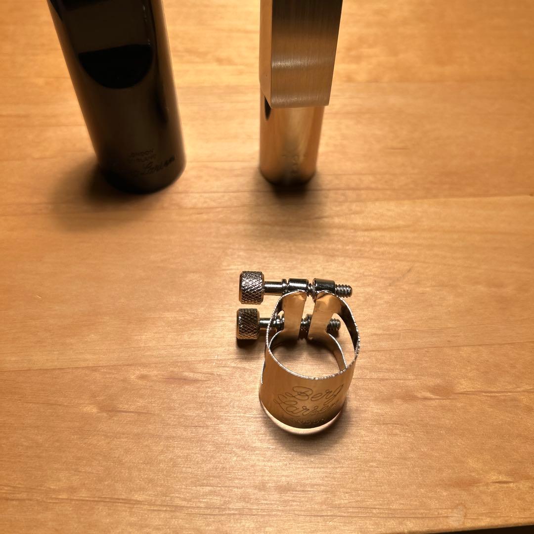 ベルグラーセン　￼テナーサックス用マウスピース