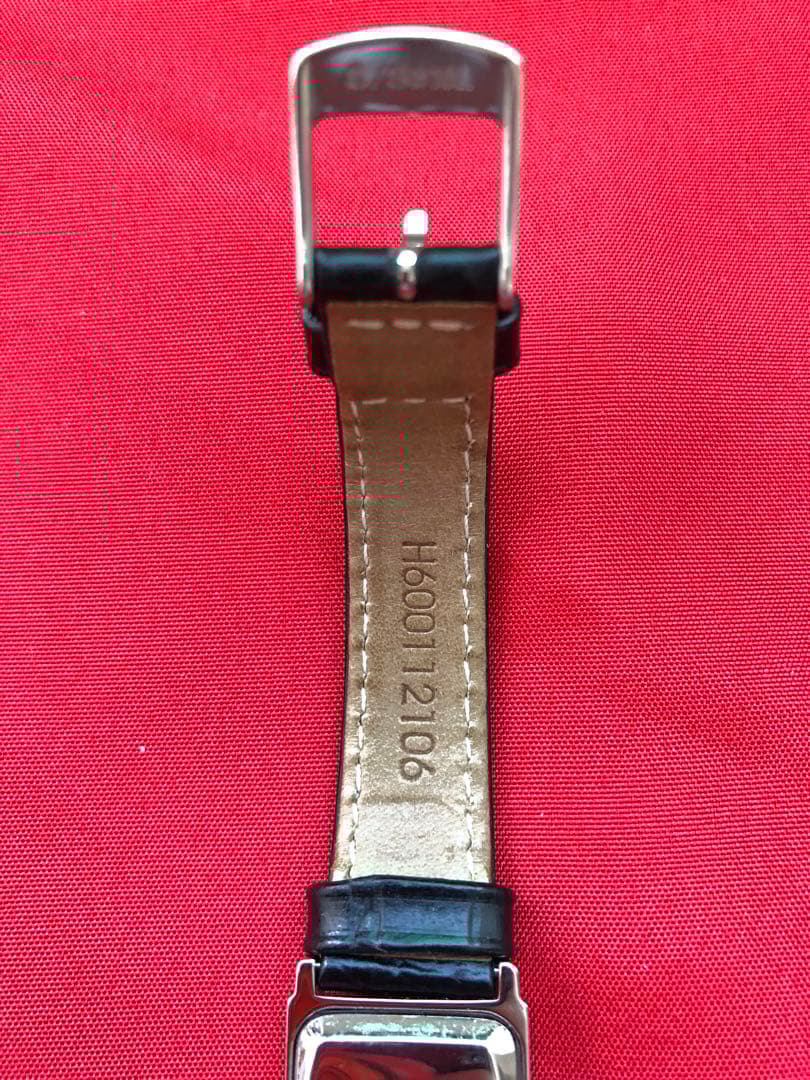 ハミルトン HAMILTON スモールセコンド レディース 腕時計