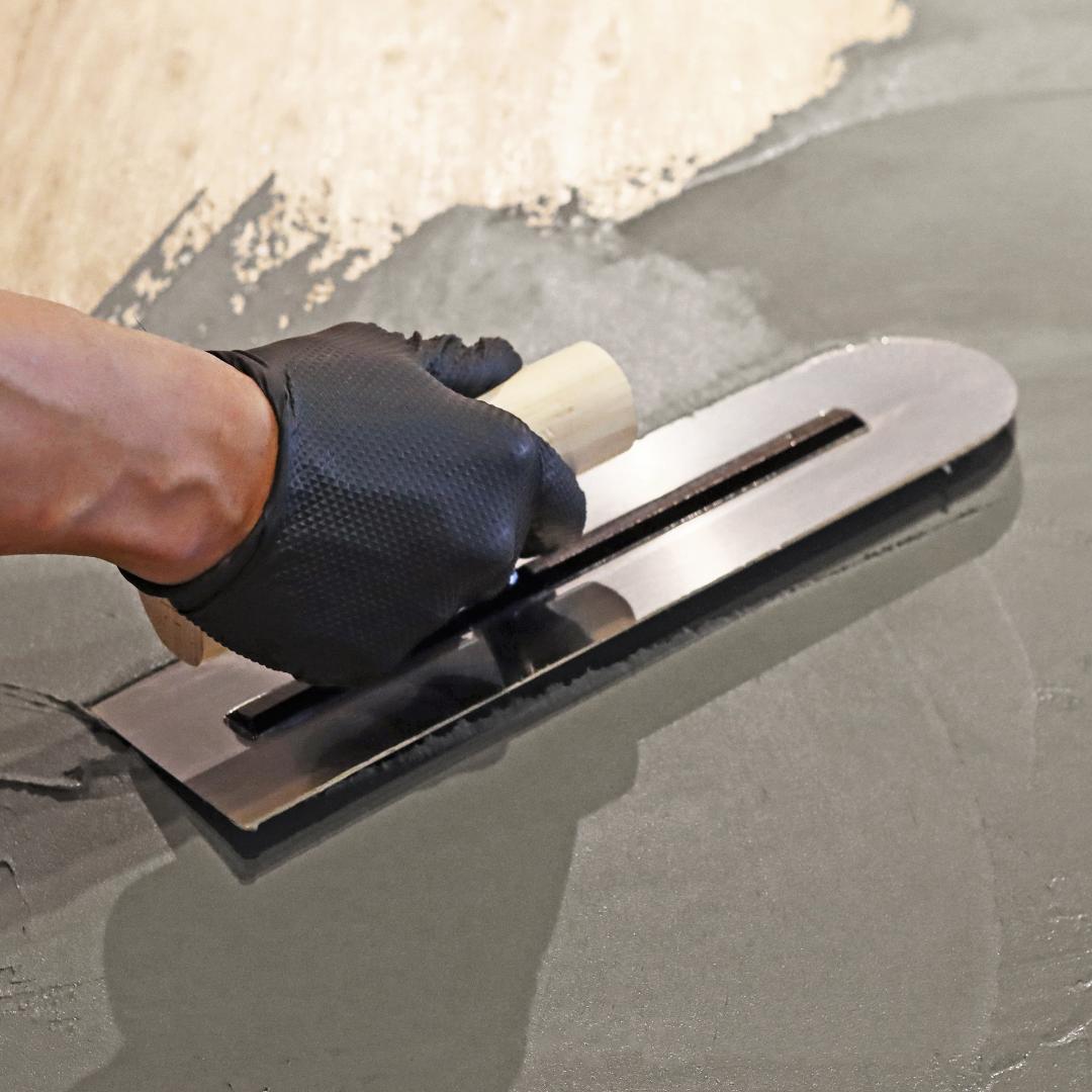 オーダー専用｜オフホワイト｜横幅130cm｜奥行80cm｜薄塗りモルタル