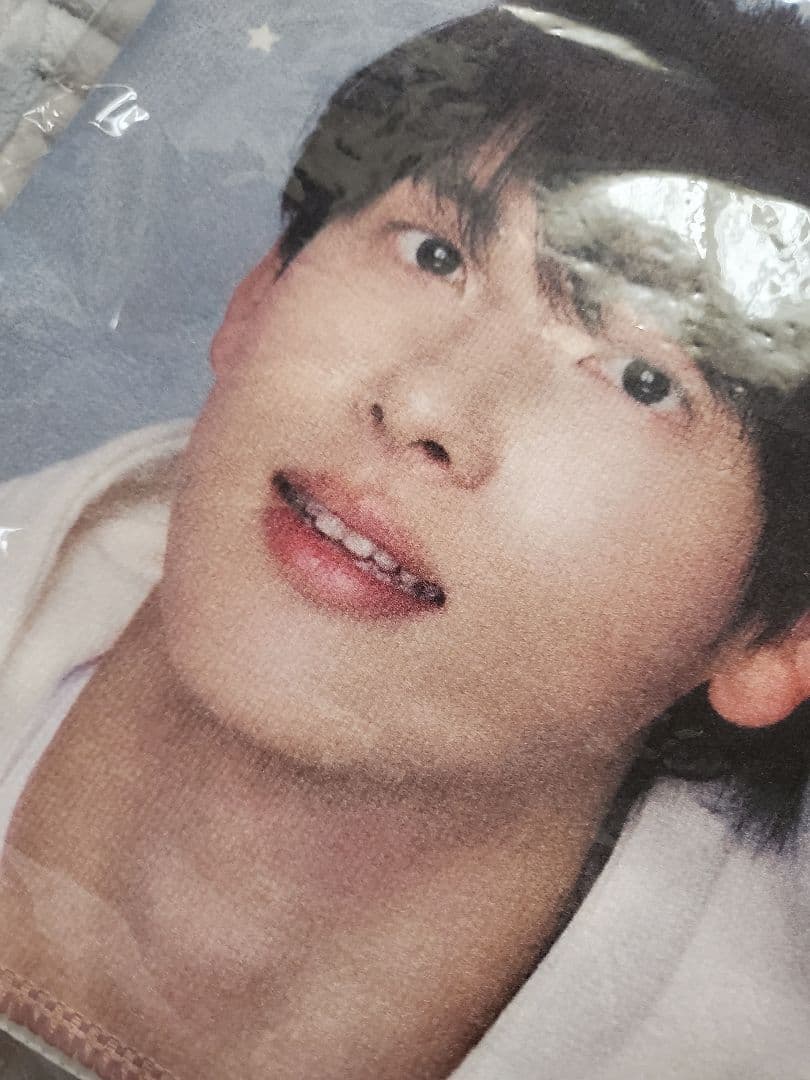 イムシワン　2023ファンミ　応援タオル　アクスタ　ペンライト