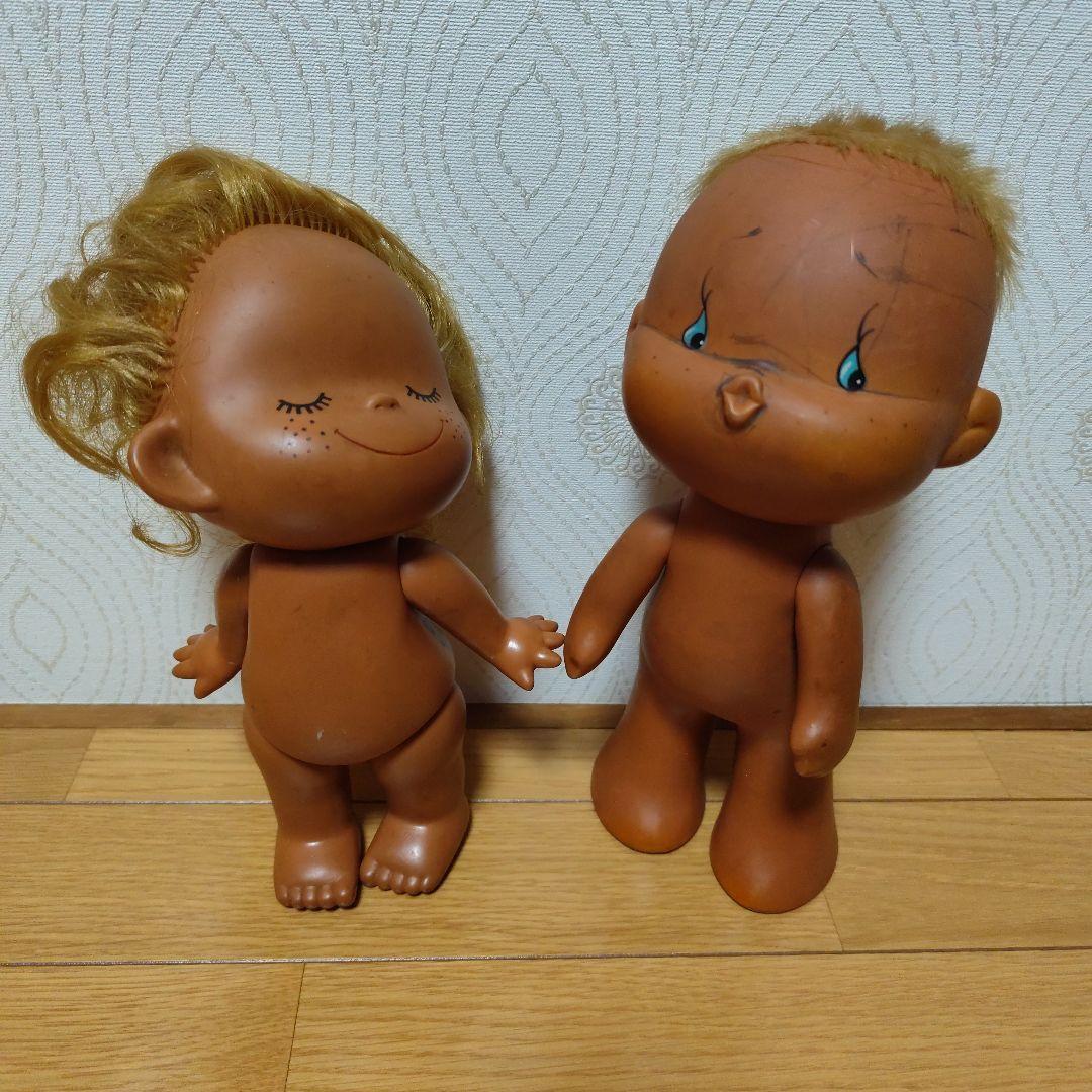 昭和レトロ雑貨人形　昭和40年品　まとめ売り