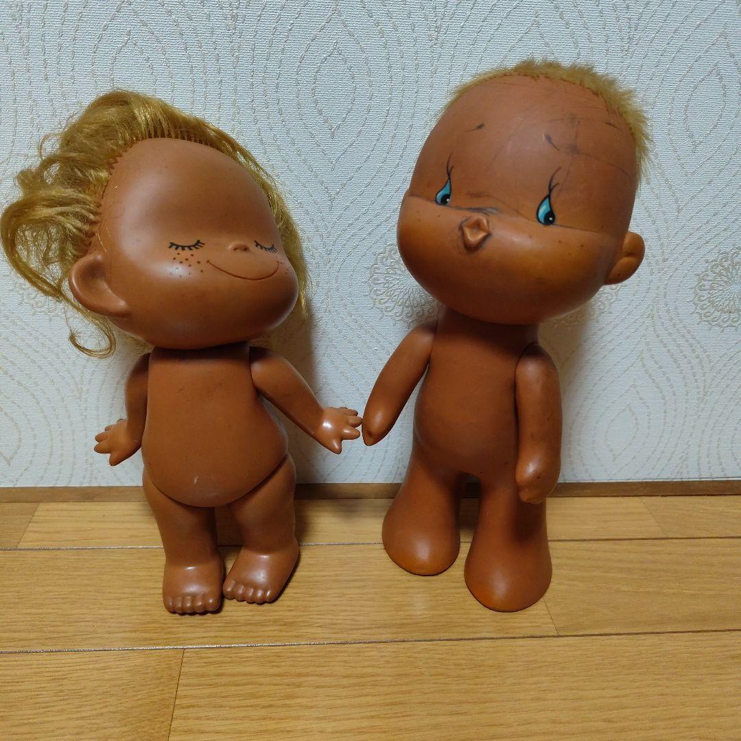 昭和レトロ雑貨人形　昭和40年品　まとめ売り