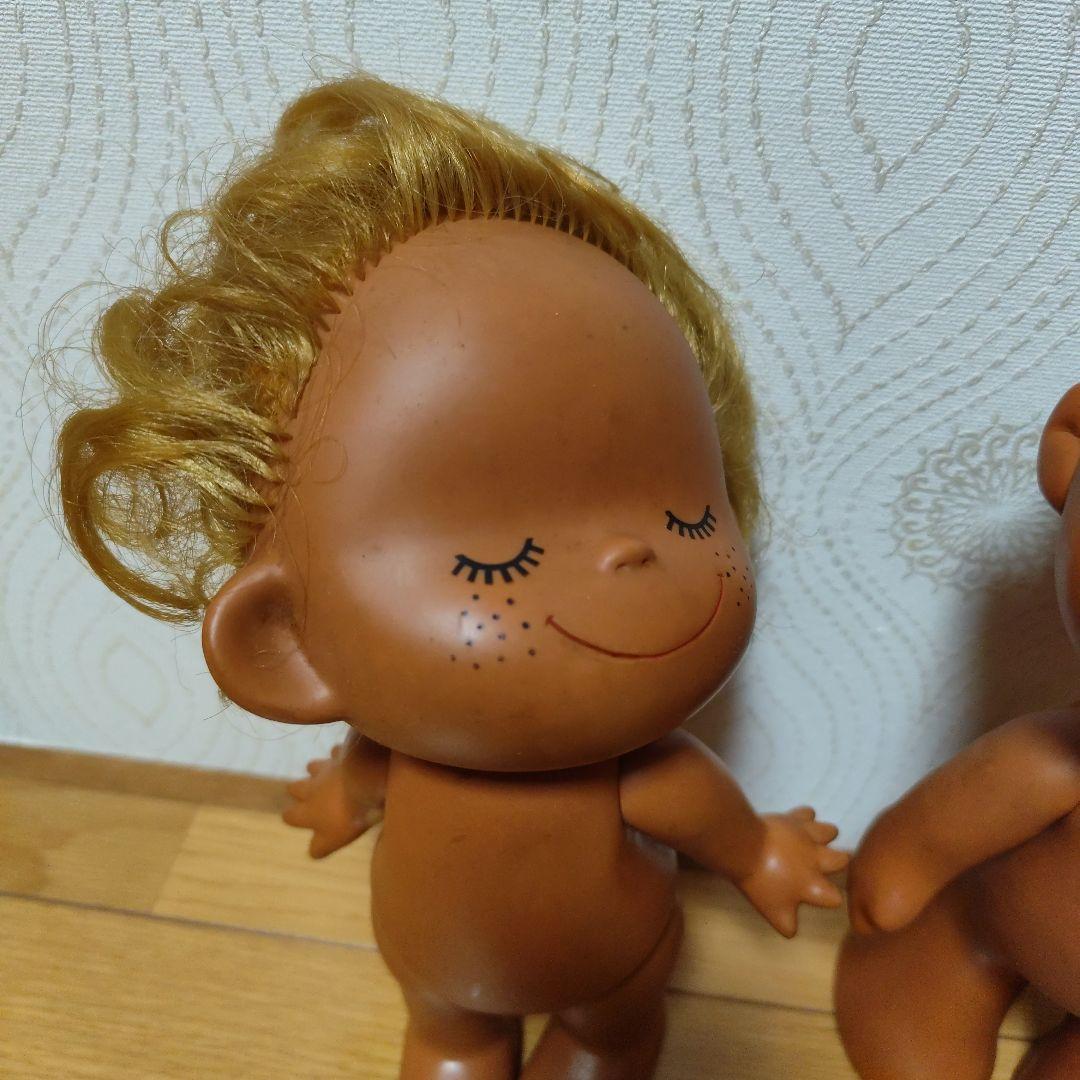 昭和レトロ雑貨人形　昭和40年品　まとめ売り