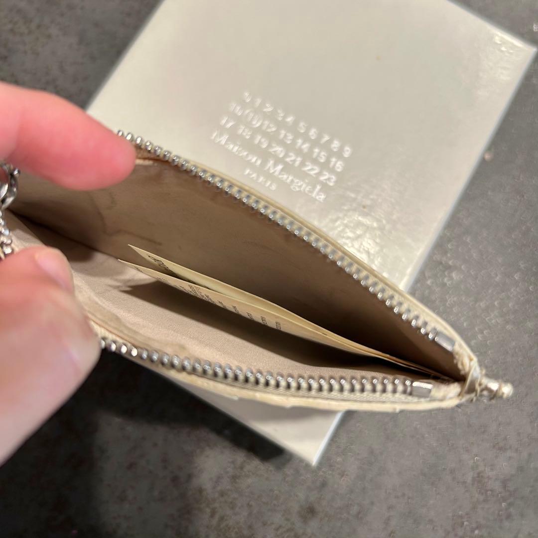 Maison Margiela メゾンマルジェラ　ケース　財布　小銭入れ