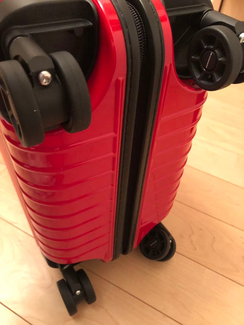 RIMOWA Porsche リモワ×ポルシェ　スーツケース　キャリーケース