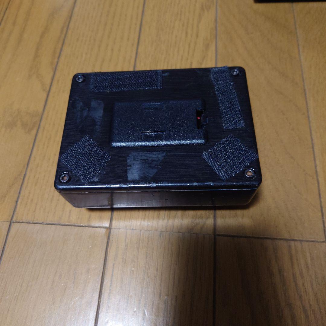 MXR Boost / Overdrive ギターエフェクター MC402