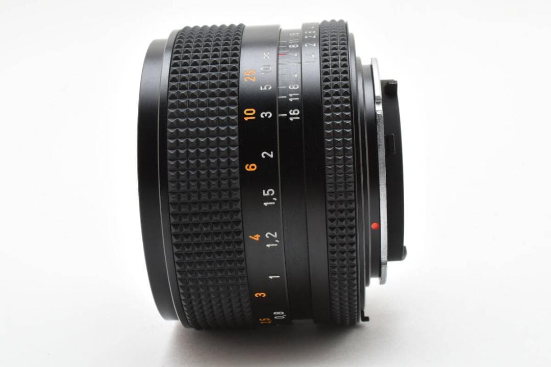 ★極美品★ Carl Zeiss Planar 50mm F1.4 T* MMJ