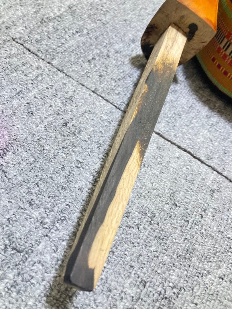 Z*n様 三線 本体 本皮