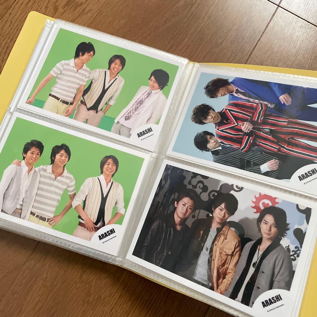 嵐 公式写真　櫻井翔　まとめ売り94枚