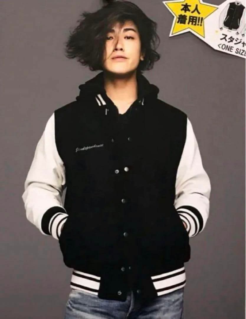 赤西仁 2018 スタジャン