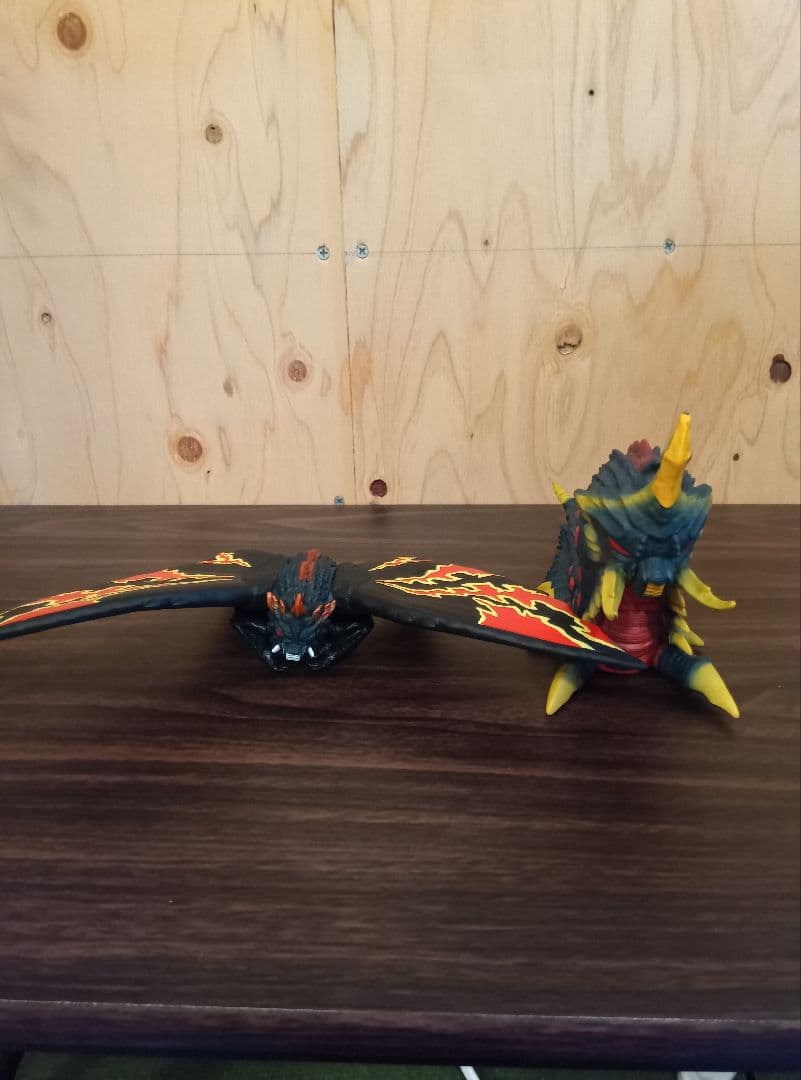 ムービーモンスターシリーズ モスラ バトラ メガギラス セット