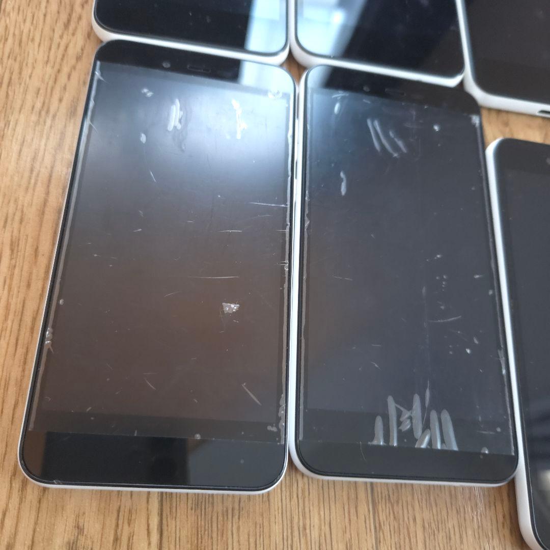 AQUOS sense basic 15台 全て SIM フリー