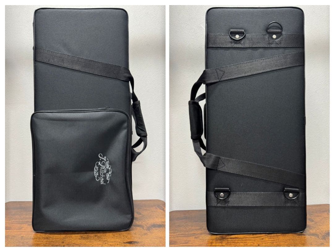 Ｊ.Michael アルトサックスAL500セミハードケース付き