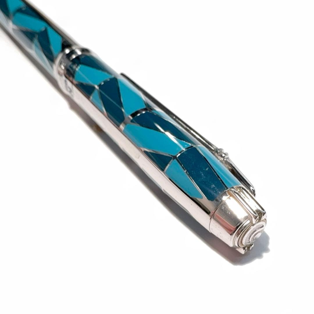 エリーゼ 万年筆 Edition No.2 18K 750 F イカペン