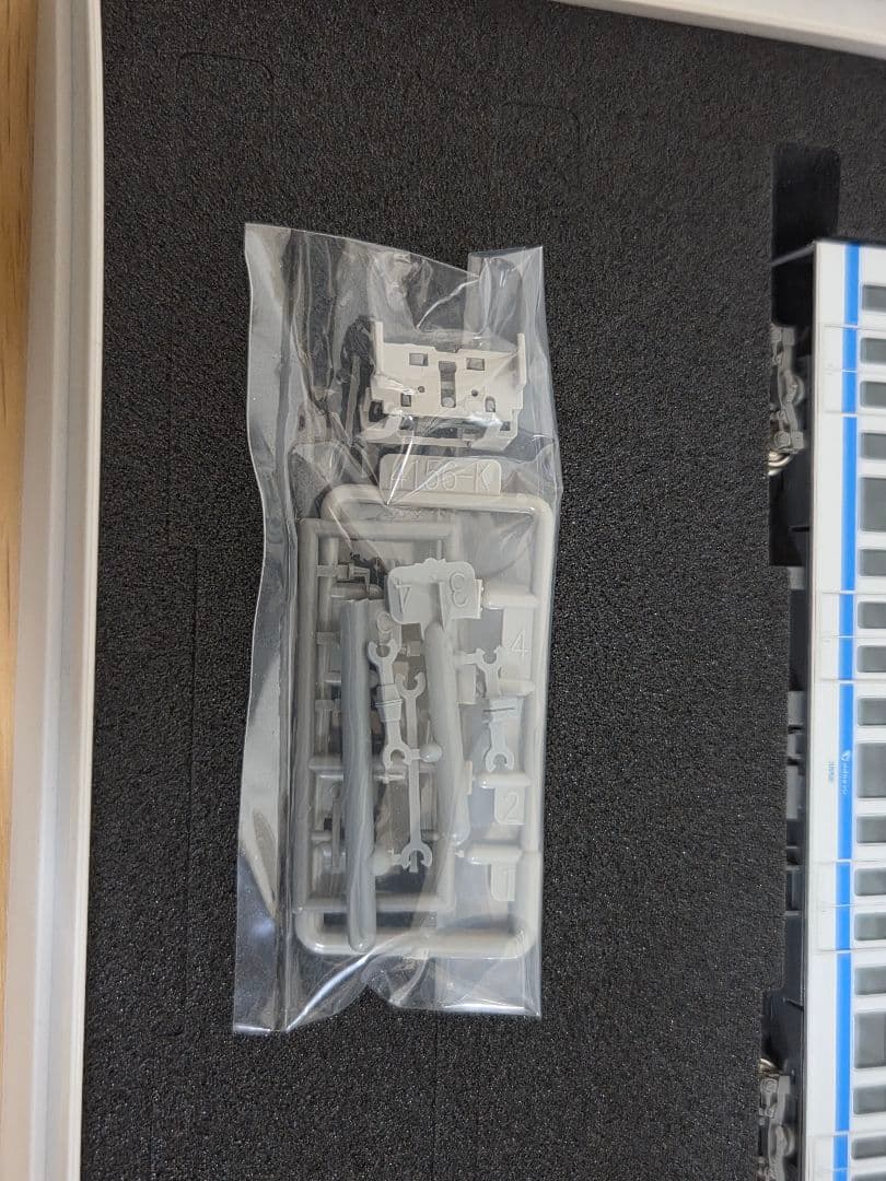 グリーンマックス 30703 小田急 3000形 1次車　インベリアルブルー帯