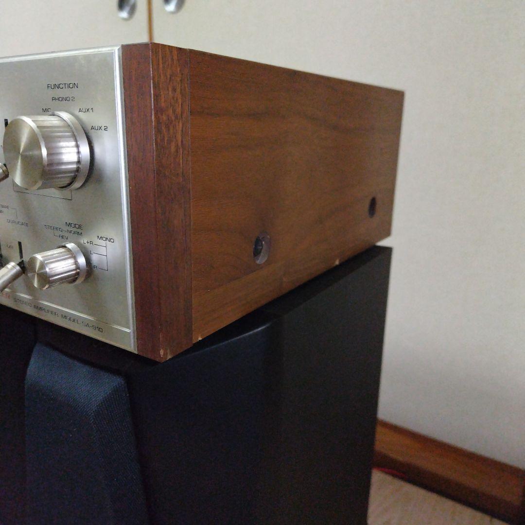 ☆tl.dt様☆ PIONEER MODEL SA-910 【ジャンク品】