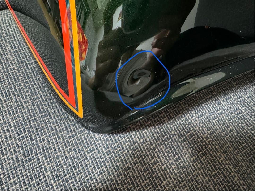 GS400 タンク　テール　外装セット