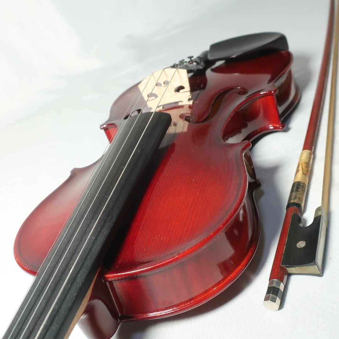 Ars Music Meister 4/4 チェコ製 バイオリン 2013年製