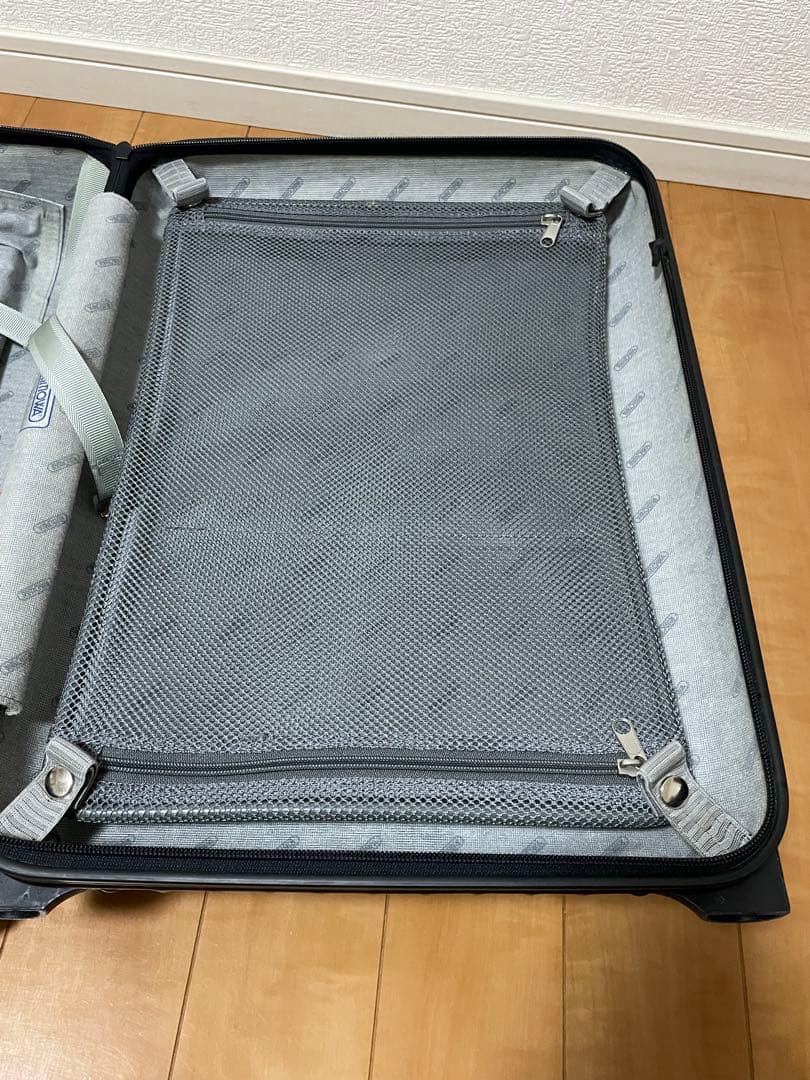 RIMOWA リモワ　サルサ　2輪　63L