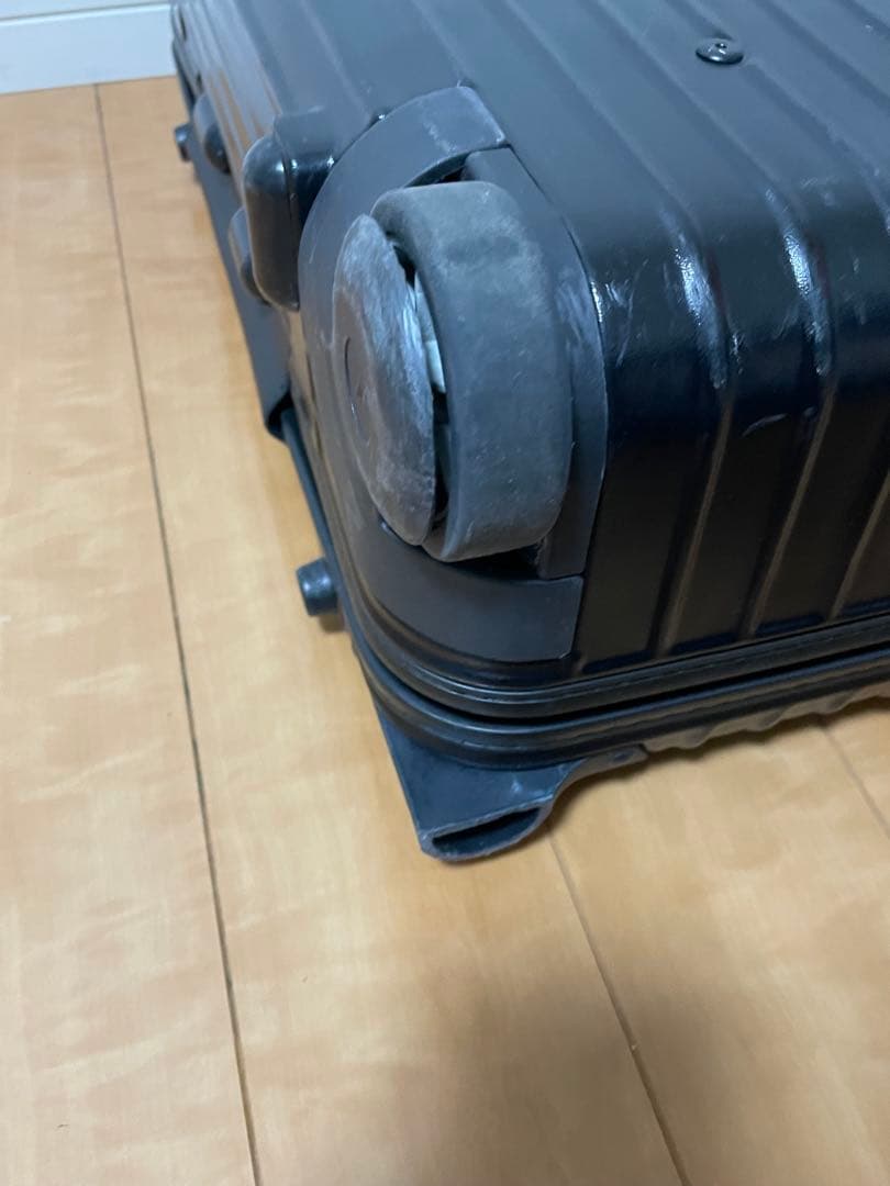 RIMOWA リモワ　サルサ　2輪　63L