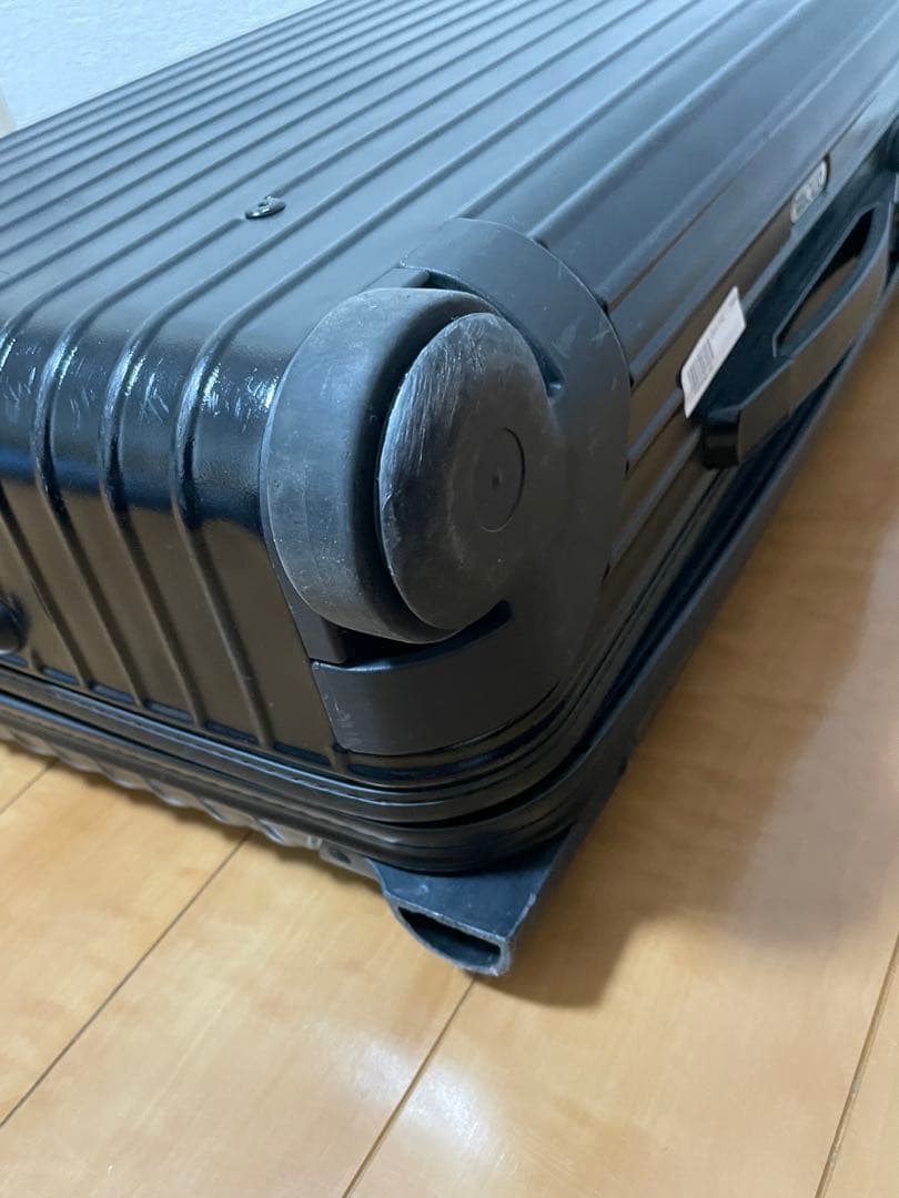 RIMOWA リモワ　サルサ　2輪　63L